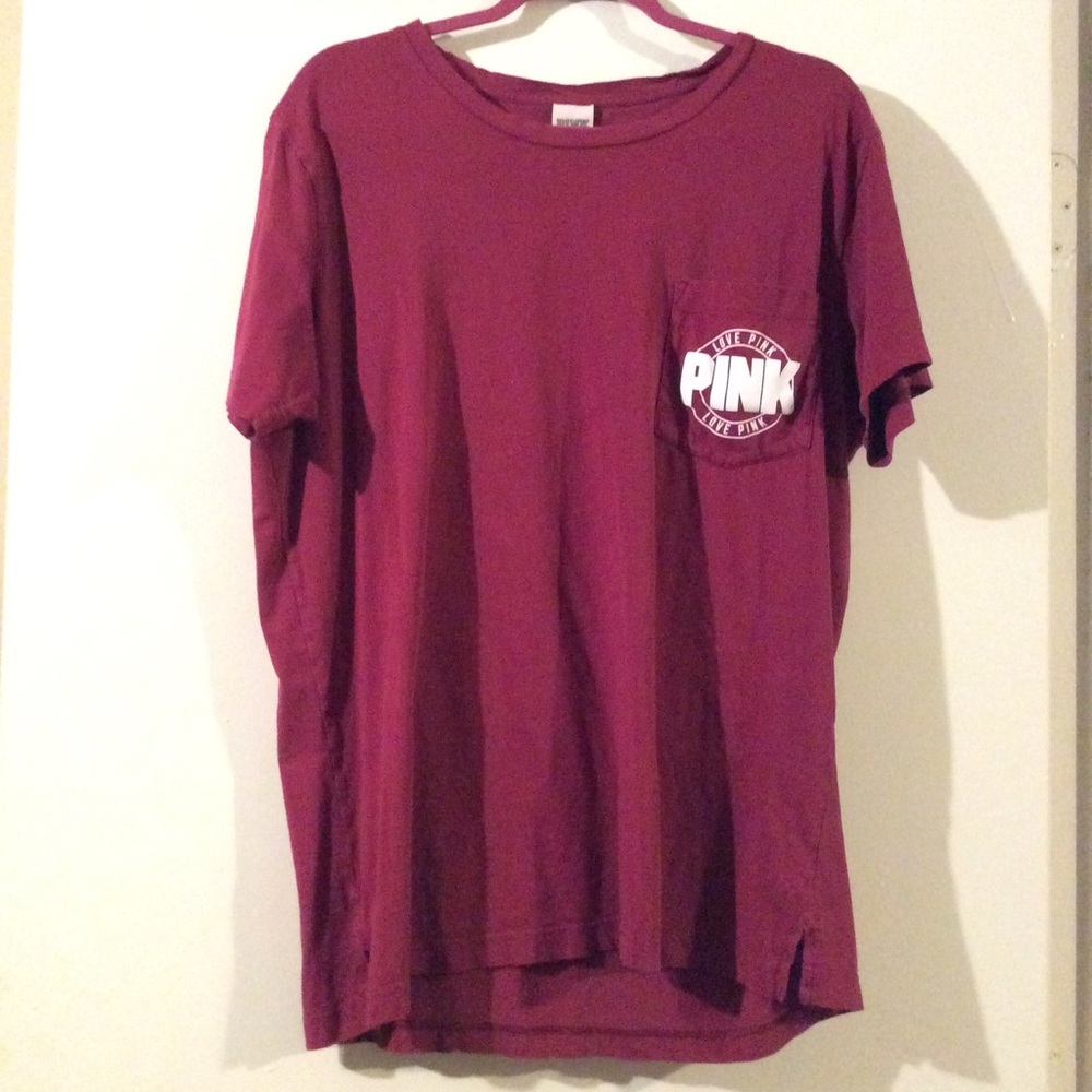 Victoria’s Secret campus tee